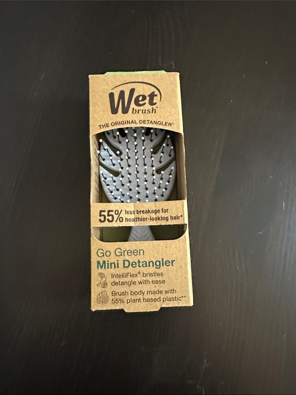 Go Green Mini Detangler